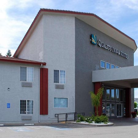Quality Inn & Suites Fresno Northwest Luaran gambar
