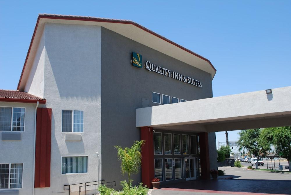 Quality Inn & Suites Fresno Northwest Luaran gambar