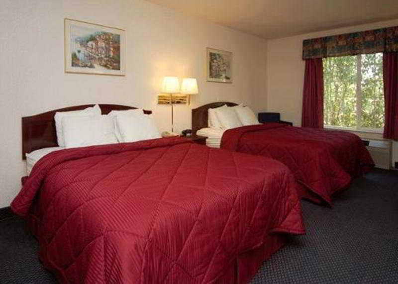 Quality Inn & Suites Fresno Northwest Bilik gambar
